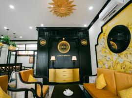 Mộc Homestay GrandWorld Phú Quốc, three-star hotel in Phu Quoc