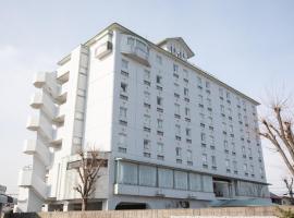Hotel Castle Inn Yokkaichi, hotel near Nagashima Spa Land, Yokkaichi