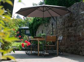 Gemütliches Fachwerkhaus im Herzen Nideggens, hotel v destinaci Nideggen