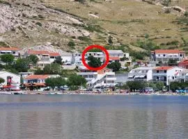 Apartments with parking space Metajna, Pag - 6423