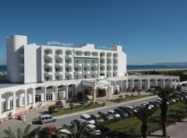 Bizerta Resort Congres & SPA, hotel v destinaci Bizerte