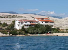 Family friendly seaside apartments Kustici, Pag - 6376, apartment in Kustići