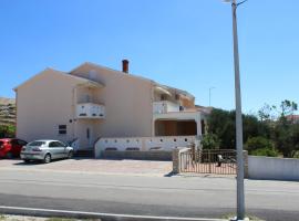 Apartments with a parking space Kustici, Pag - 6287, hotel Kustićiben