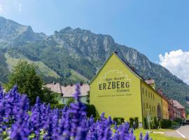Viesnīca Erzberg Alpin Resort by ALPS RESORTS pilsētā Eizenerca