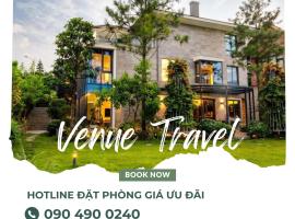 Z Villa Tam Đảo - Venuestay, hotel s parkiralištem u gradu 'Vĩnh Phúc'