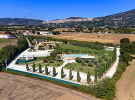 Agriturismo Il Casale di Monica, ladanjska kuća u gradu 'Rivotorto'