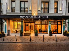 Mukarnas Pera Hotel, hotel in Taksim, Istanbul