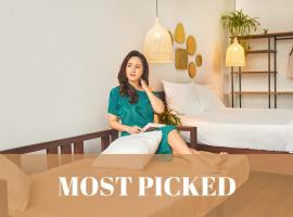Entire Cosy Apartments May Homestay Hanoi, hotel in Hanoi