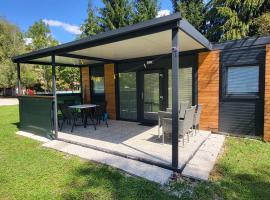 Kamp Katra Mobilna hiška ECO, Hotel in Vinica