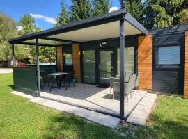 Kamp Katra Mobilna hiška ECO