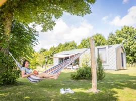 Bij de Genieterij Luxe Tiny Houses, hotel u gradu 'Koudum'