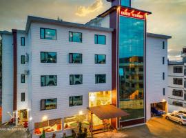 KAREEM RESIDENCY，位于斯利那加谢赫·UL·阿拉姆国际机场 - SXR附近的酒店