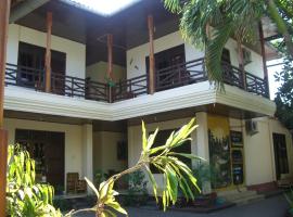 Matahari Tulamben Guesthouse, viešbutis mieste Tulambenas