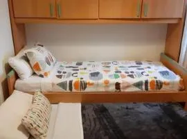 Rooms 2 and 1 Beds near Sevilla Center