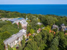 Hotel Aqua Sopot - Destigo Hotels, hotel v destinácii Sopot