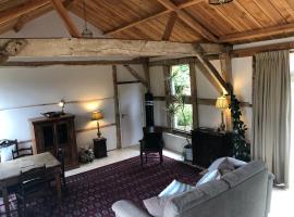 The Barn, hotel a Romsey