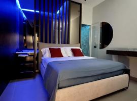 Luxury Room Suites Benevento, hotell i Benevento