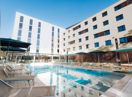 ibis Budget La Rochelle Centre gare, hotel en La Rochelle