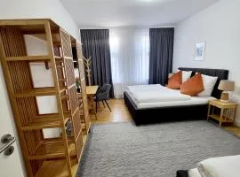 Marcel Apartments Leipzig