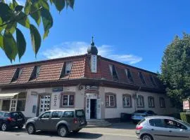 HOTEL Kuruc Panzio TARPA Kossuth utca 25E