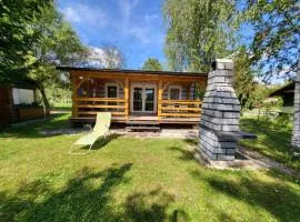 kamp katra mobilna hiška EXCLUSIVE