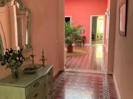 Patios del Agua