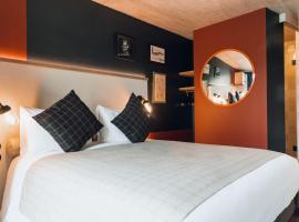 greet Hotel La Rochelle Centre – hotel w La Rochelle