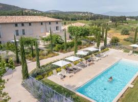 Clos des Oliviers Grimaud - Meublé de Tourisme, hotell i Grimaud