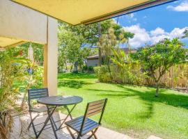 Kihei Gardens Estates G104, hotel con jacuzzi en Kihei