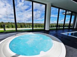 365PAM - Westin House LUX - GARAŻ, BASEN, JACUZZI, SAUNA, SIŁOWNIA, PLAC ZABAW W CENIE