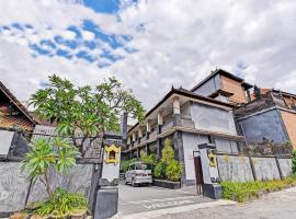 Hotel Diana 1، فندق في دينباسار