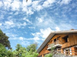 Casa Brava, Hotel in Unquillo