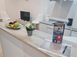 Apartamentos Tarifa Sun, alquiler vacacional en Tarifa