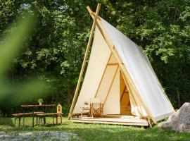 Kampaoh Ruiloba, hotel a Liandres