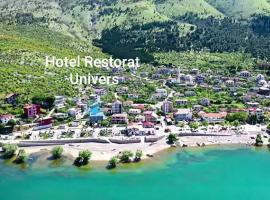 Hotel Restaurant Univers, hotel in Shkodër