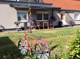 Ferienappartement Paula im Lausitzer Seenland, homestay in Senftenberg