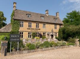 The Dial House: Bourton on the Water şehrinde bir otel