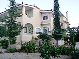 Kleidas Apartments, serviced apartment in Thymianá