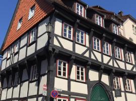 Alte Windmühle - Hotel Garni, holiday rental in Hannoversch Münden