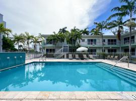 Tranquilo, hotel in Fort Lauderdale Beach, Fort Lauderdale