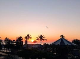 Apartamento Paraíso en 1ª Línea de Playa