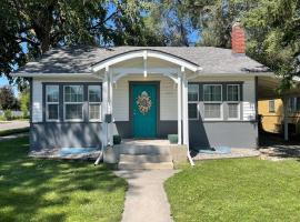 Quaint house in the heart of Idaho Falls, loc de cazare din Idaho Falls