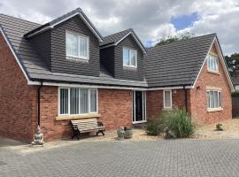 The hideaway, vacation home in Stockton-on-Tees
