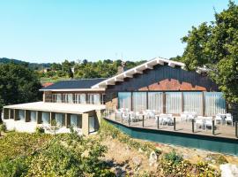 Inn Caramulo Hotel, hótel í Tondela