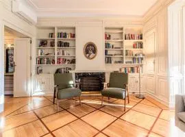 Wishome - Espectacular piso de lujo 360m2 en Madrid, excelente ubicación, muy cerca del Palacio Real