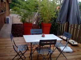 La cabane de marie, apartment in Arès