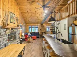 Waterfront Cottage with Dock on Papoose Lake!