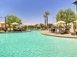 Resort Pool and Hot Tub 55 and Indio Desert Oasis