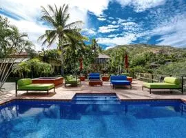 Villa Vida Cabo - Authentic Spacious Ocean View Near Beach & Town
