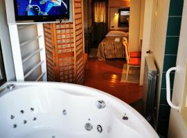 Bella Vista apartments with hot pool and jacuzzi, holiday home in Trogir